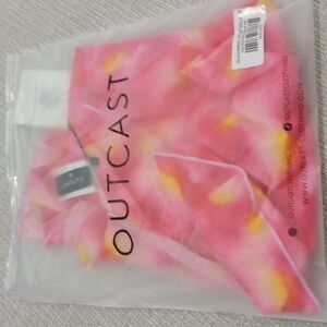 Outcast Swim Solana Sarong - Copacabana